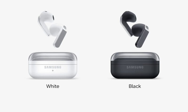 Samsung a lansat căștile care promit o experiență audio inedită. Noile modele pot estompa zgomotul ambiental