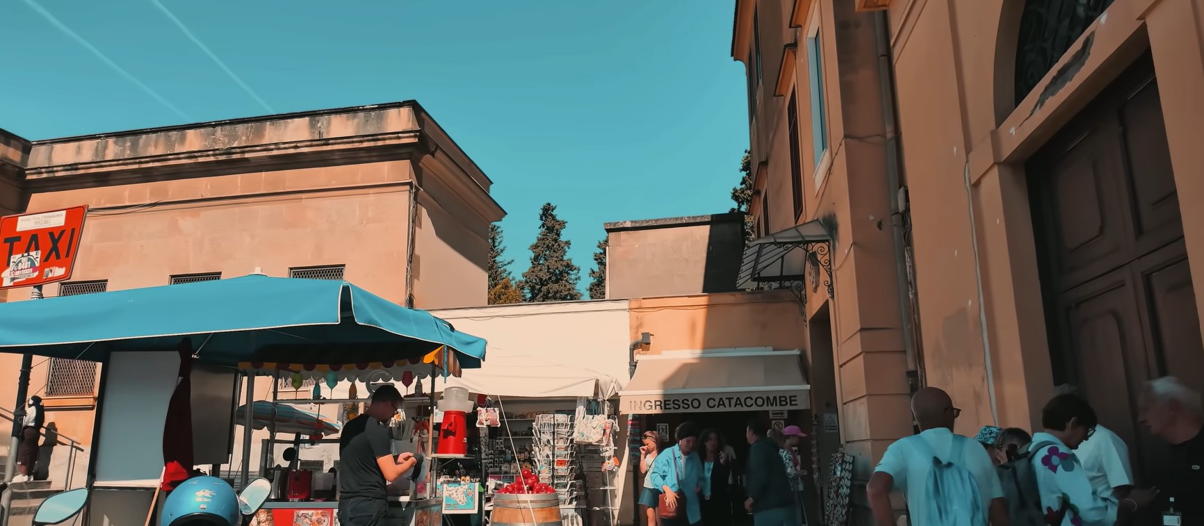 Catacombele Capucinilor din Palermo