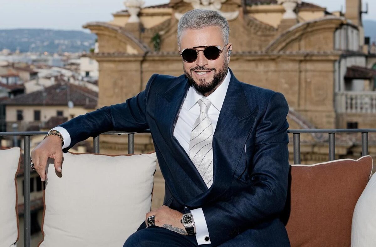 Cătălin Botezatu, jefuit la Londra. Designerul ar fi rămas fără un ceas de două milioane de lire