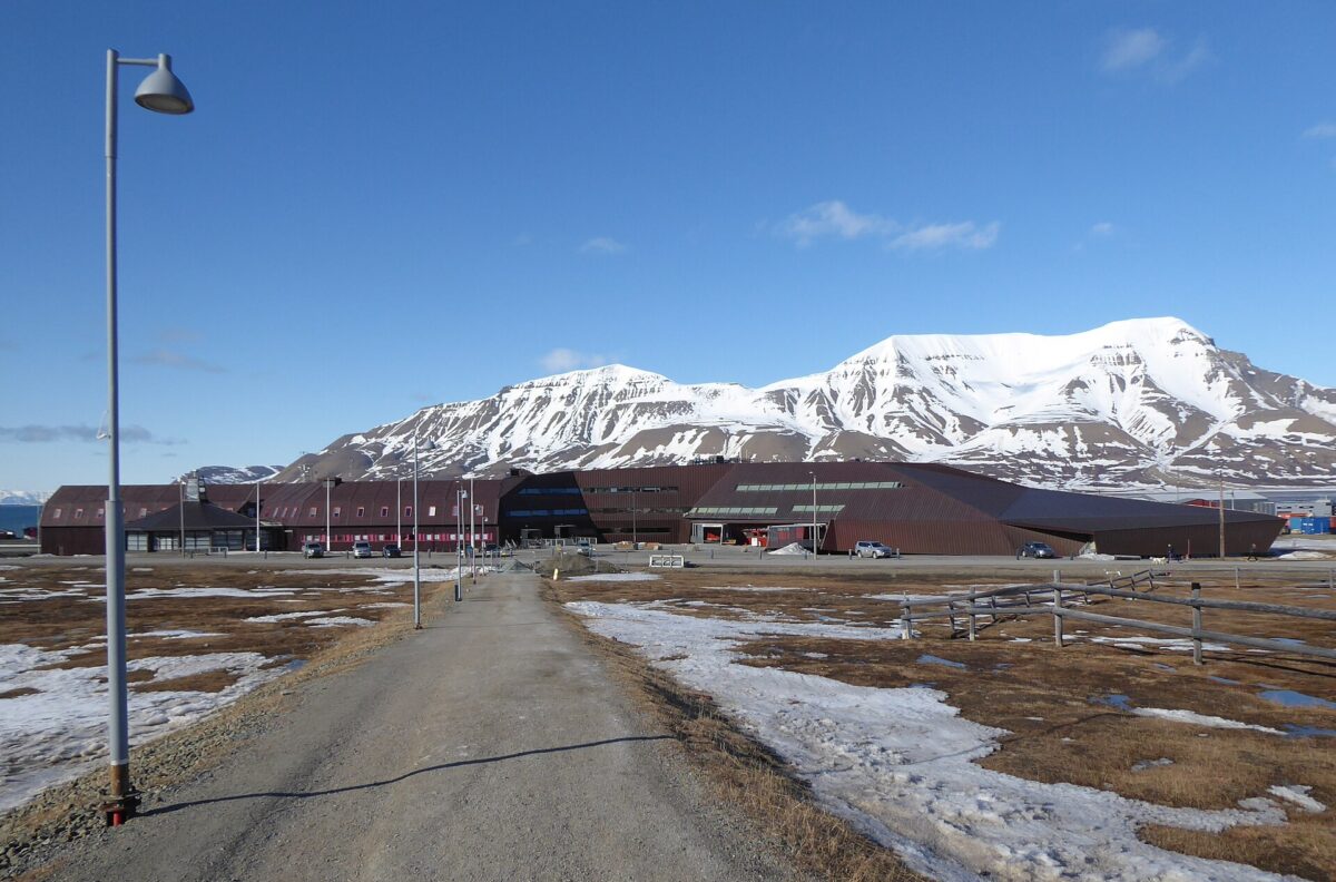 Centrul Universitar din Svalbard