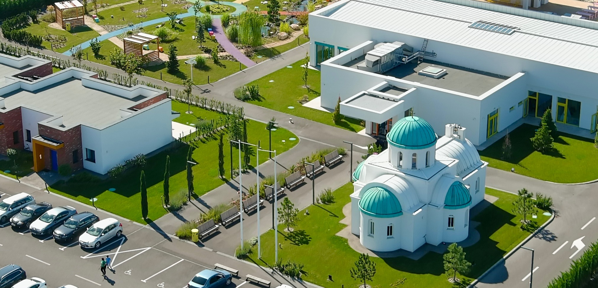 Centrul de recuperare Mihai Neșu