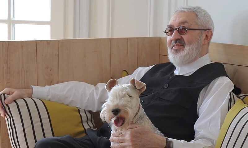 Christian Astuguevieille, creatorul parfumurilor Comme des Garçons, a murit la 79 de ani