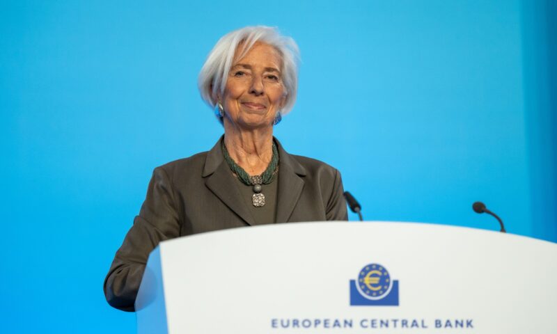BCE păstrează dobânzile la nivelul actual. Christine Lagarde: Inflația este într-o zonă bună