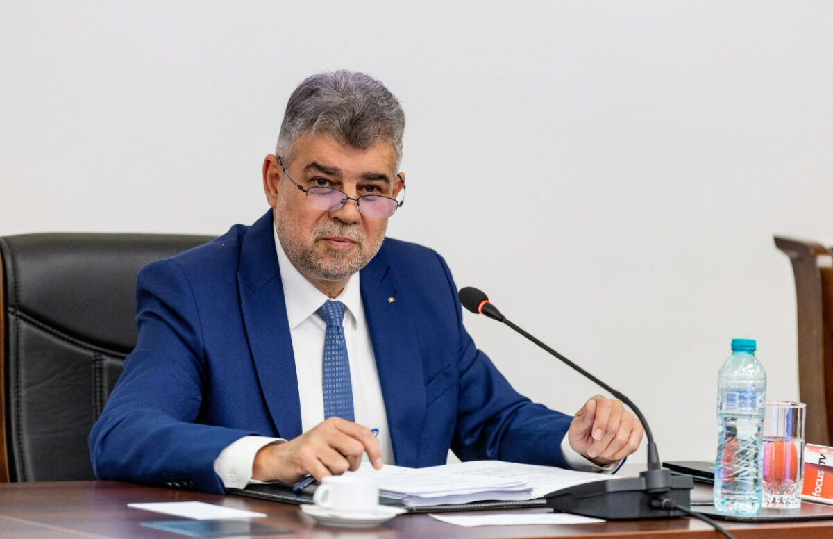 Ciolacu a acuzat INS că „a coafat” cifrele legate de PIB. Răspunsul instituției: Revizuirile respectă metodologia europeană