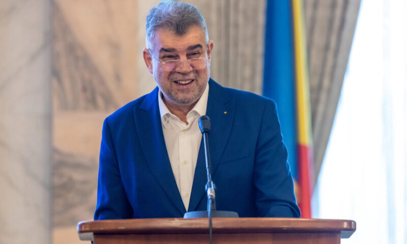 Marcel Ciolacu, chemat de consilierul lui Bolojan să clarifice cum a fost folosit Fondul de Rezervă în mandatul său