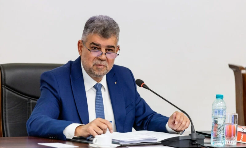 Ciolacu a acuzat INS că „a coafat” cifrele legate de PIB. Răspunsul instituției: Revizuirile respectă metodologia europeană