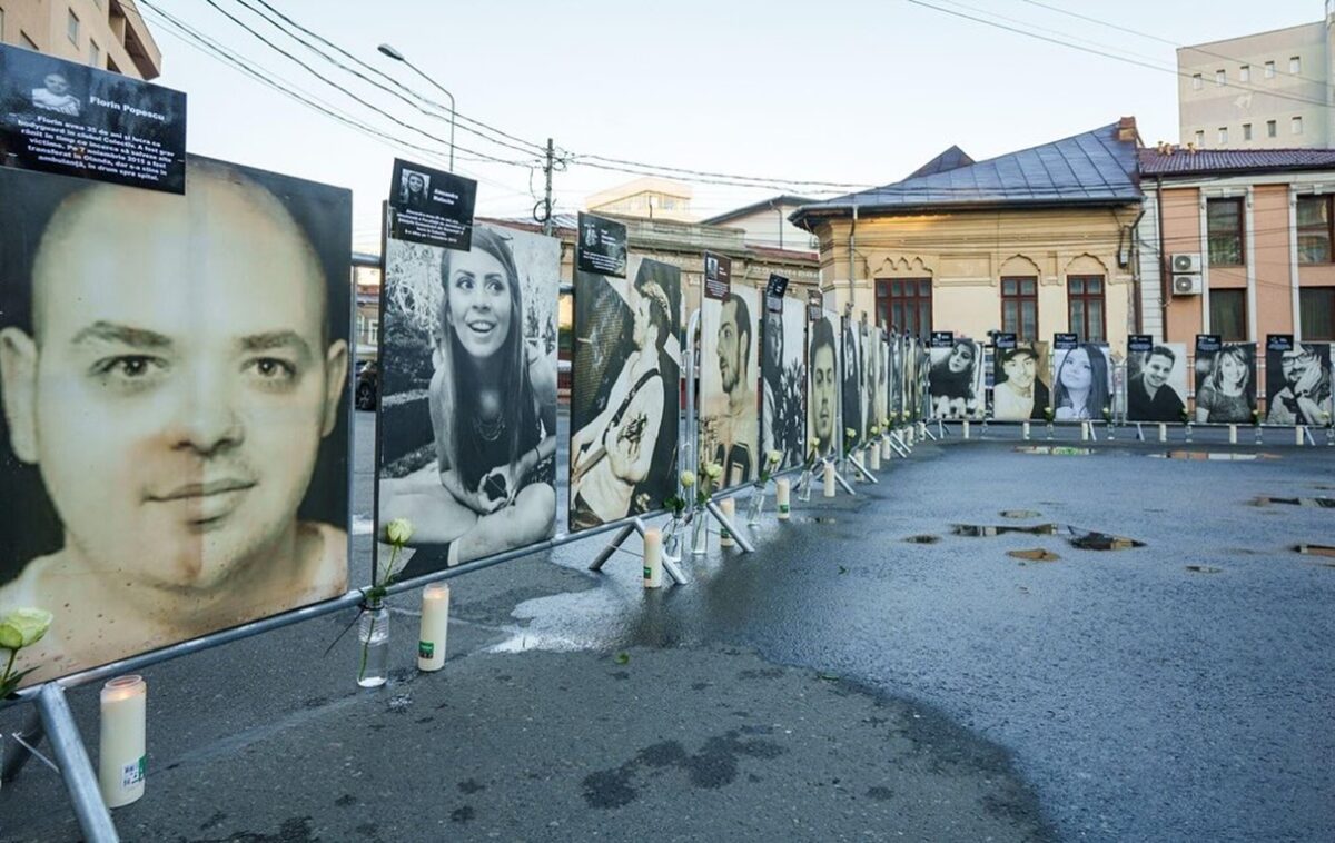 Eliberare înainte de termen în dosarul Colectiv. Unul dintre patronii clubului a părăsit penitenciarul