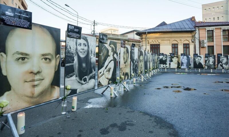 Eliberare înainte de termen în dosarul Colectiv. Unul dintre patronii clubului a părăsit penitenciarul