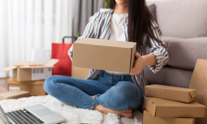 România, destinația finală a 80 de milioane de colete non-UE în 2025