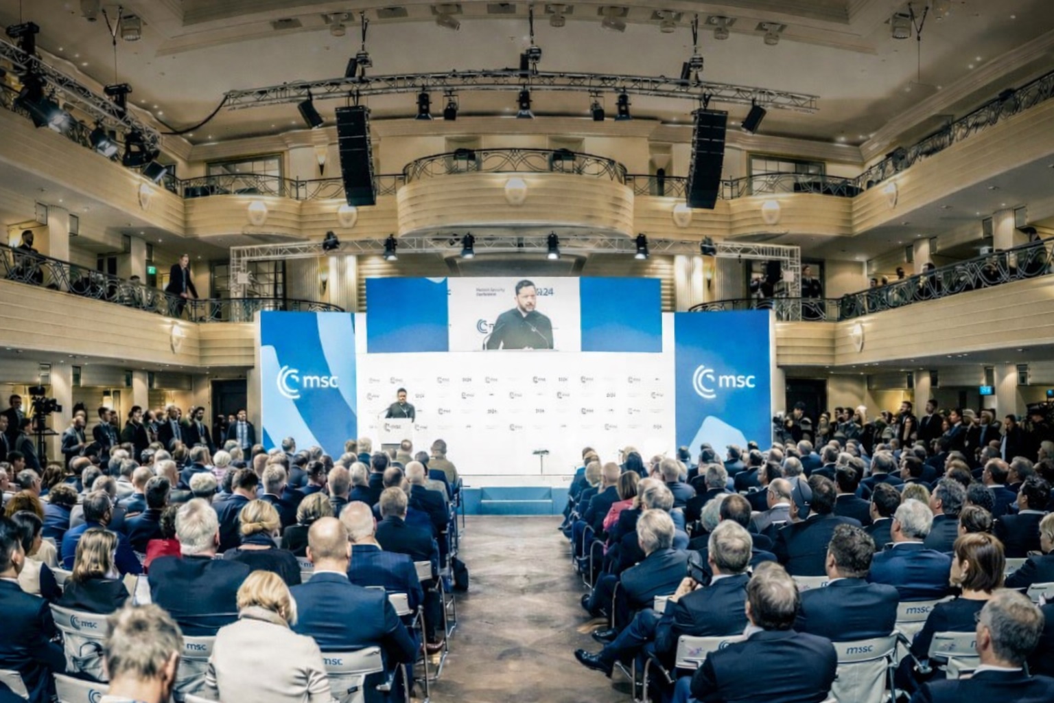 Conferința de la Munchen