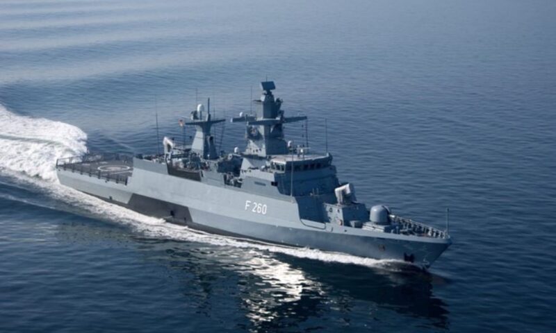 Un român și un grec, arestați în Germania. Cei doi ar fi sabotat mai multe nave militare germane