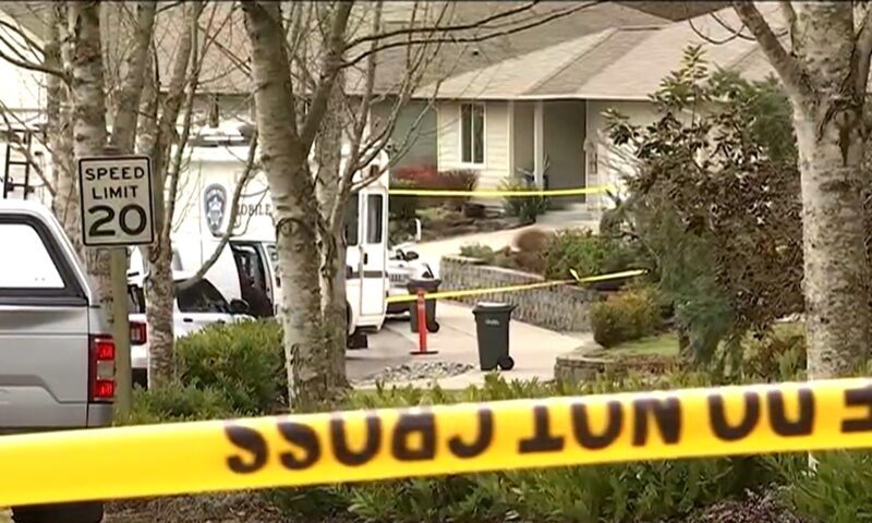 Patru morți într-un atac violent în statul Washington. Suspectul, împușcat de poliție