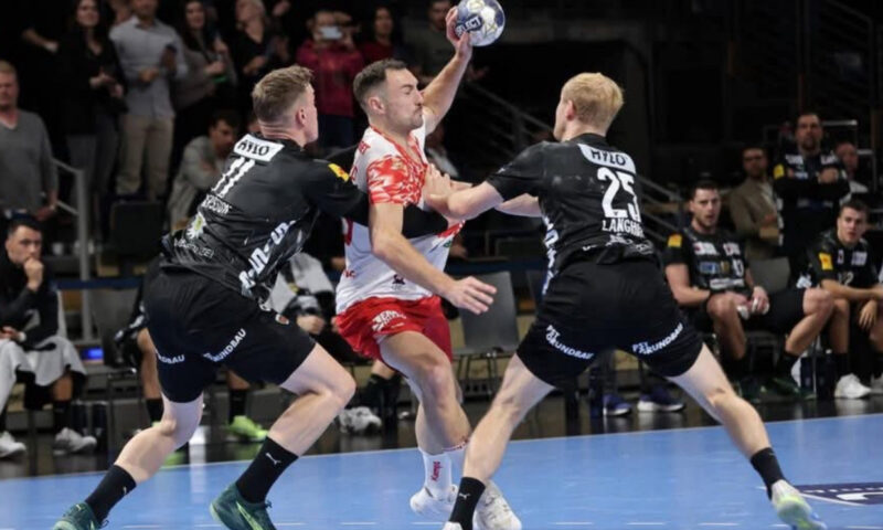 Dinamo București, provocare uriașă cu Füchse Berlin în Liga Campionilor. Meciul așteptat de fanii handbalului se joacă în Capitală