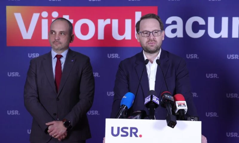 Patrick André de Hillerin, mesaj către USR: Băi, nu vă e rușine?