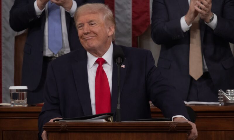 Ce ascunde discursul despre Starea Națiunii a lui Donald Trump. Semnele unei schimbări importante care s-a petrecut în culise. Contrapunct EVZ