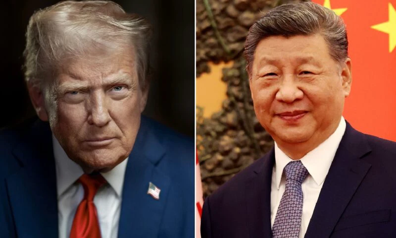 SUA și China discută la Paris noi acorduri comerciale înaintea unei posibile întâlniri Trump–Xi