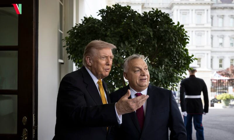 Orban spune că planul de aderare a Ucrainei la UE este „o declaraţie de război” împotriva Ungariei