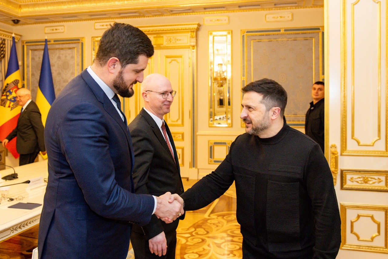 Dorin Junghietu-Volodimir Zelenski