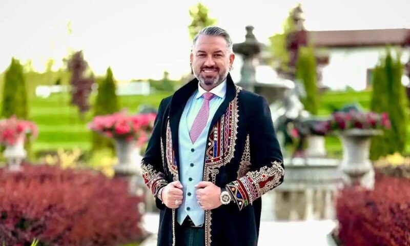 Dragoș Sprînceană, acuzat că ar fi urmărit de creditori în SUA