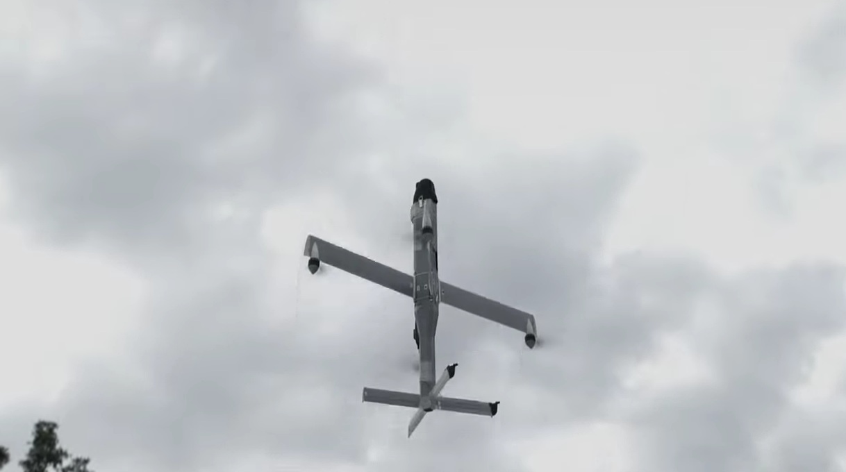 Dronă Stark Defence