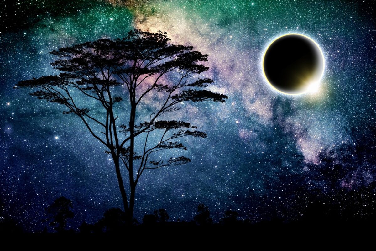 Eclipsa solară inelară