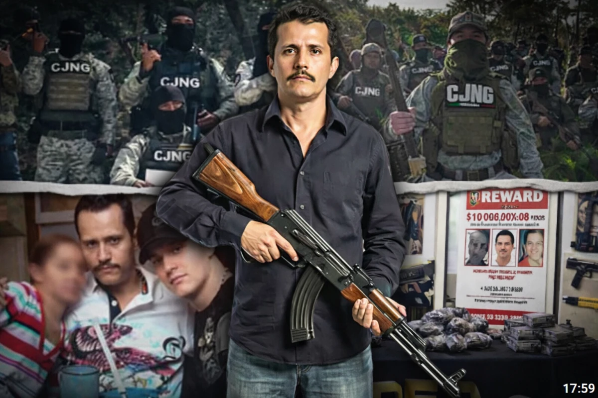 Temutul lord al drogurilor El Mencho, prins din cauza unei femei