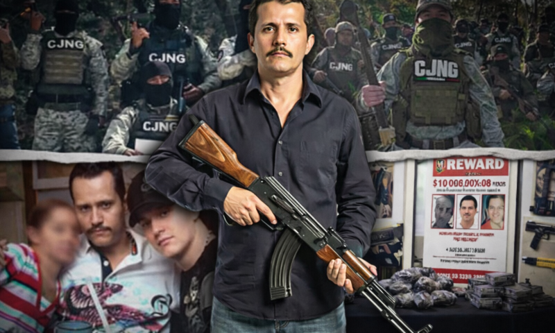 Cine ar putea fi succesorul lui El Mencho, baronul drogurilor din Mexic. Are dublă cetățenie și un trecut misterios