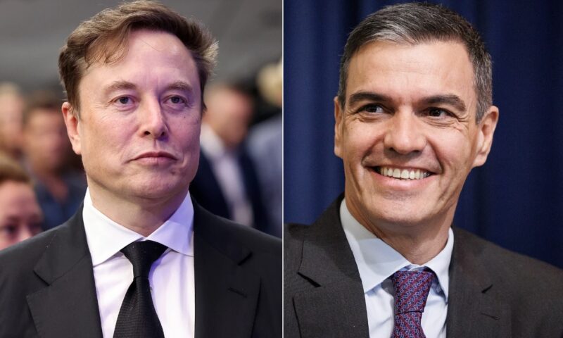 Elon Musk, mesaj dur după ce premierul din Spania a decis interzicerea accesului la rețelele sociale sub 16 ani
