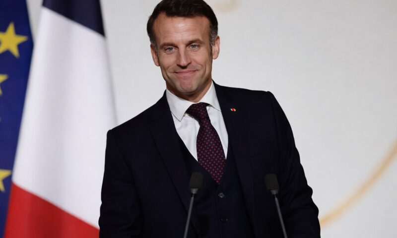 Summit cu miză uriașă la Bruxelles, după avertismentul lui Macron privind America