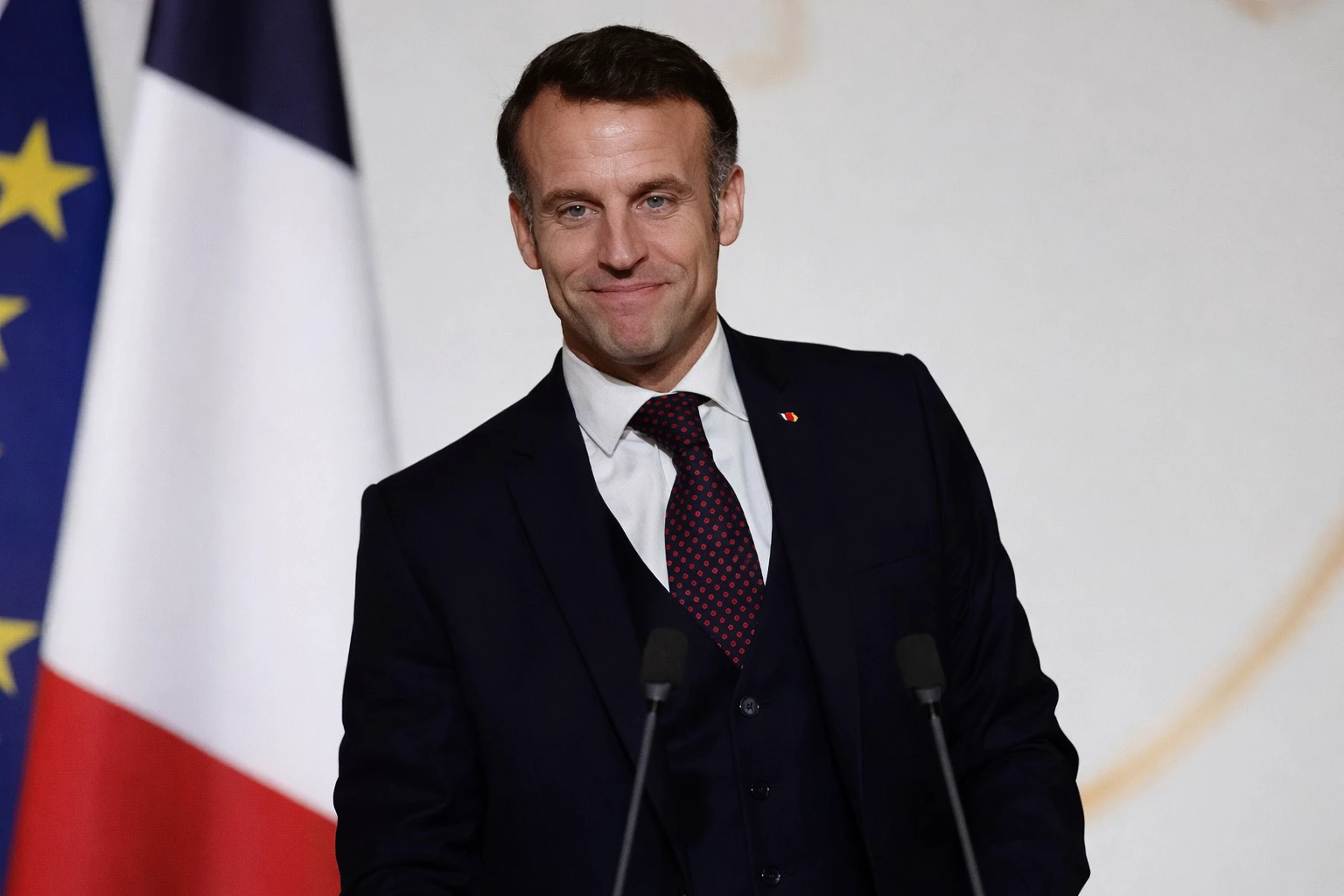 Emmanuel Macron