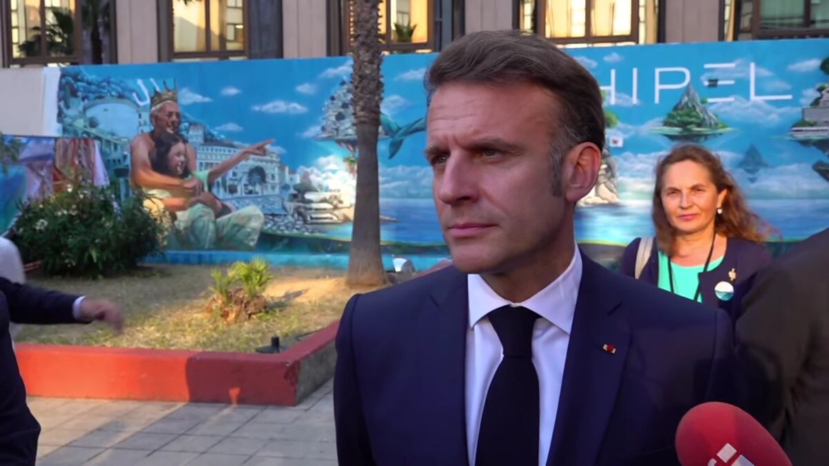 Emmanuel Macron vrea să continue programul SCAF. În ce stadiu se află viitorul avion de luptă european