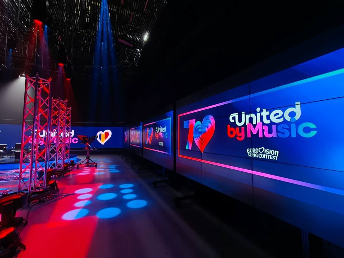 Antonio Pican și Wrs, în finala Eurovision România. Publicul a ales