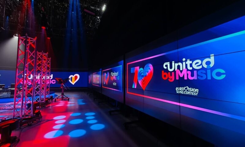 Au fost desemnați cei 10 finaliști care intră în finala Eurovision România. Lista artiștilor și programul competiției