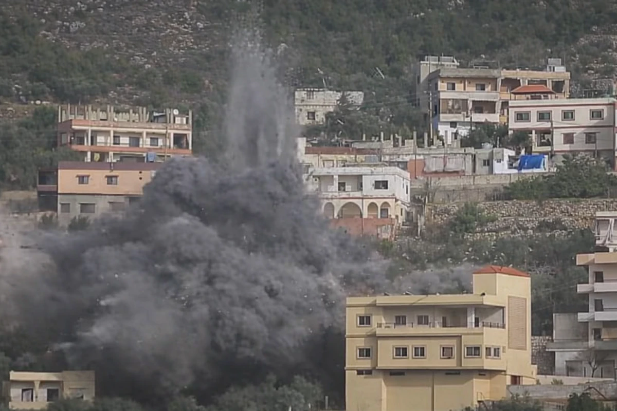 Concomitent cu atacurile din Iran, IDF lovește din nou în sudul Libanului. Două valuri de atacuri împotriva Hezbollah