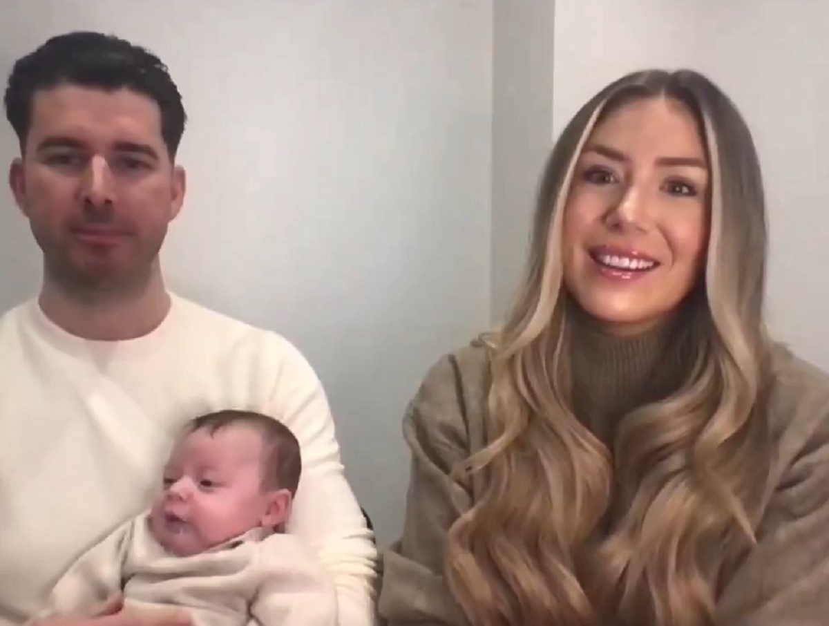 Premieră în Marea Britanie: un copil s-a născut după ce mama a primit transplant de uter de la donator mort