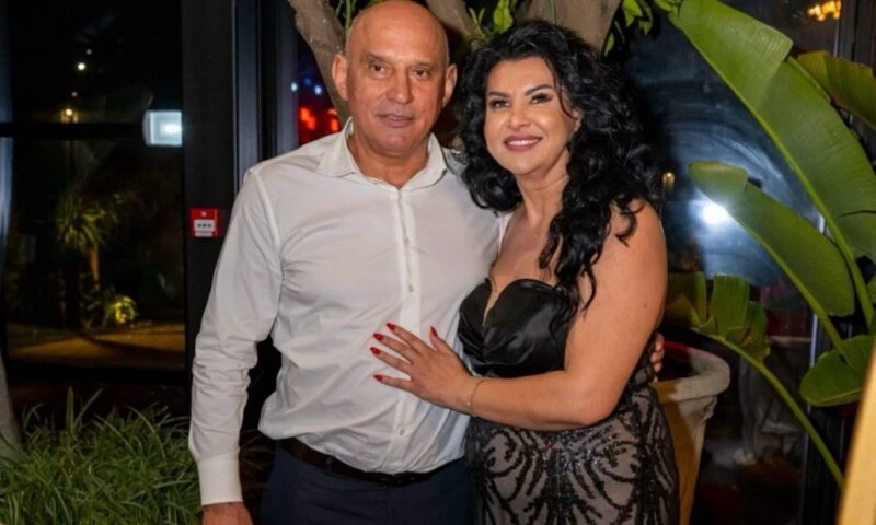 Cine este iubita lui Florin Prunea. A fost trimisă în judecată pentru înșelăciune