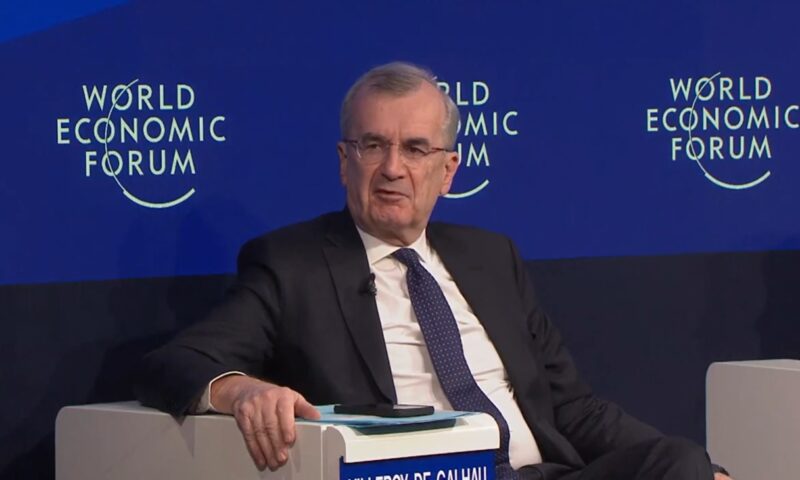 Guvernatorul băncii centrale a Franței renunță la mandat, înainte de termen