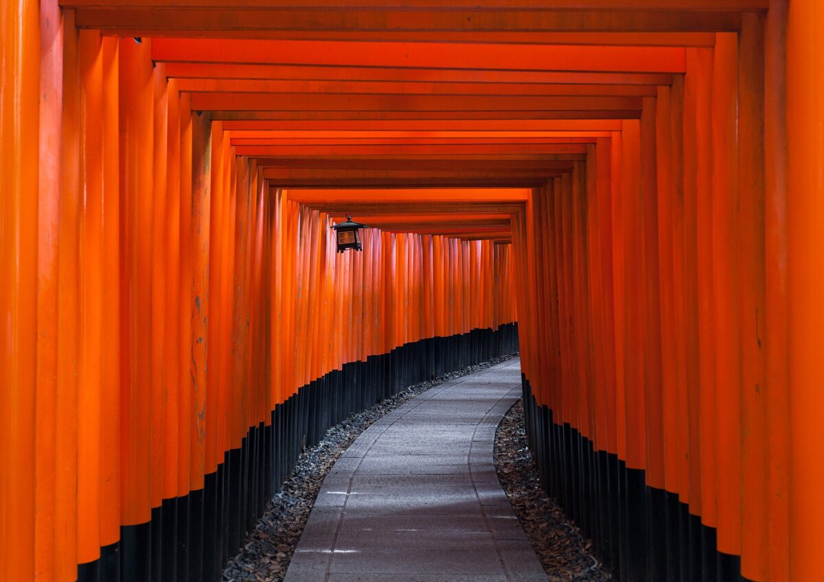 Fushimi Inari Taisha