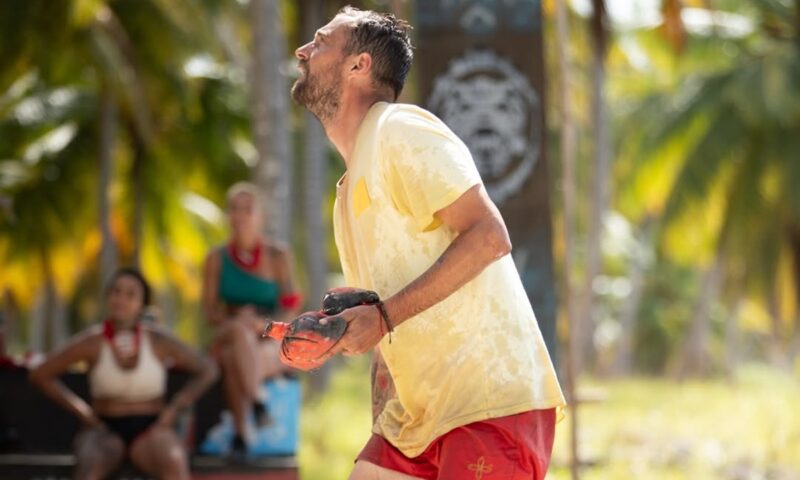 Gabi Tamaș, nevoit să renunțe la imunitatea câștigată la emisiunea Survivor