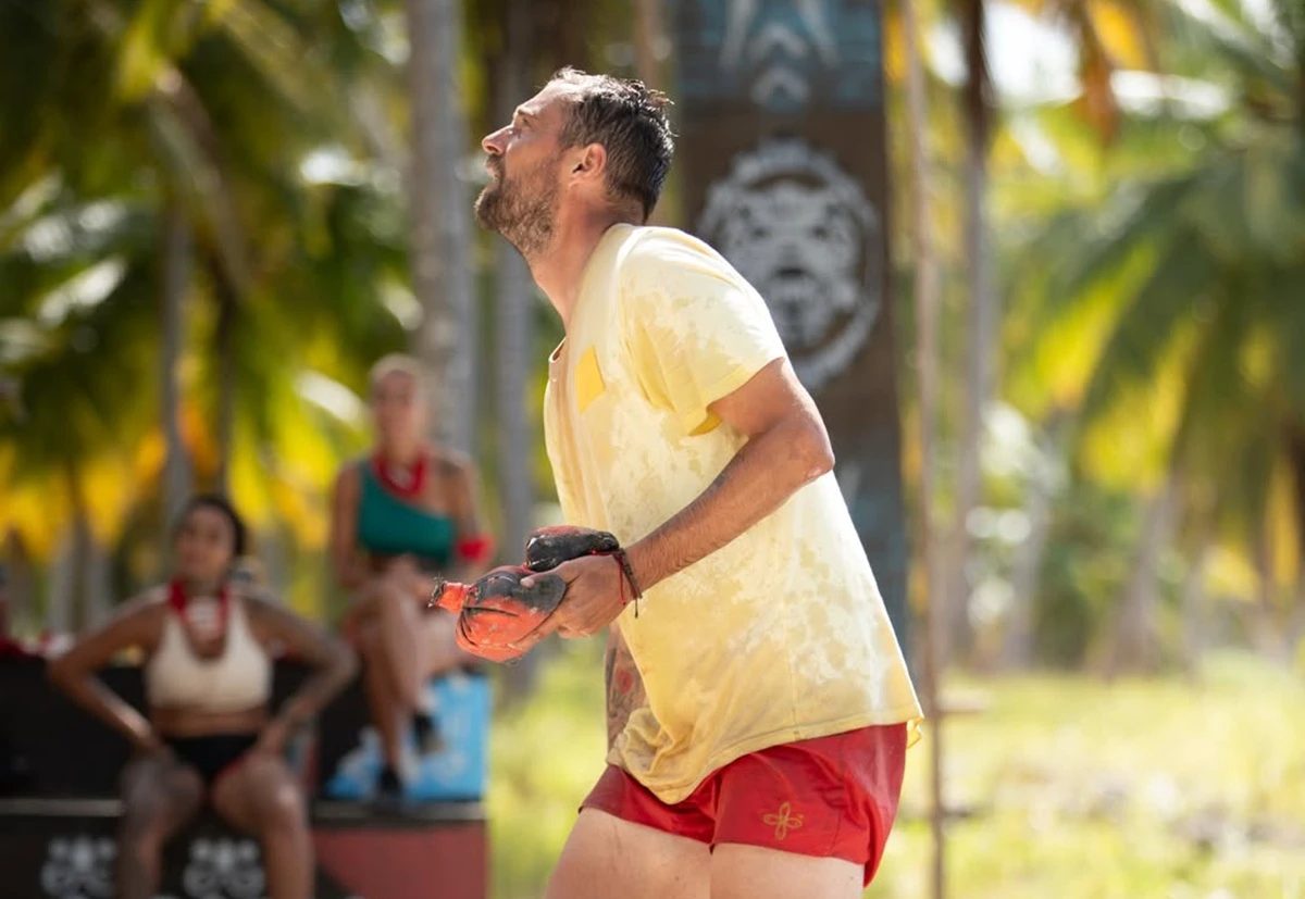 Gabi Tamaș, nevoit să renunțe la imunitatea câștigată la emisiunea Survivor