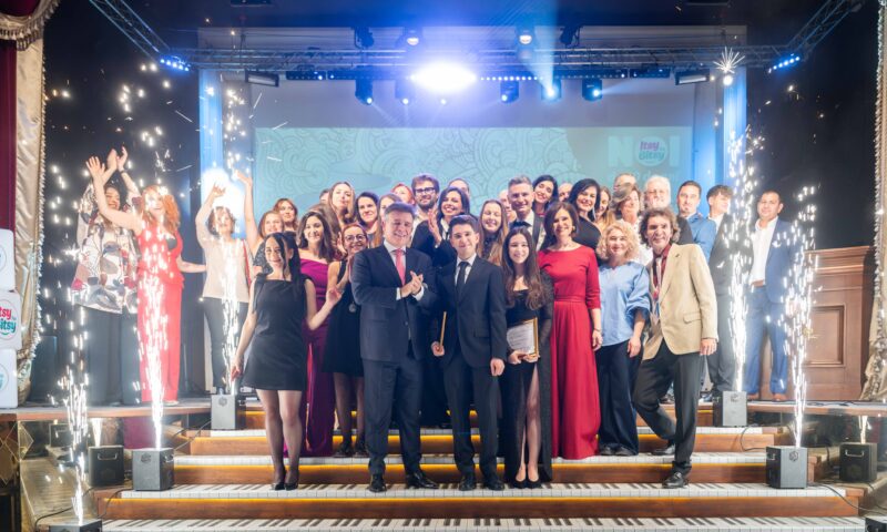 Radio Itsy Bitsy aniversează 20 de ani de impact în viața familiilor din România