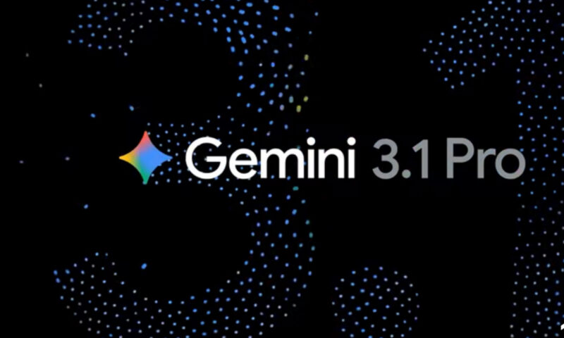 Inteligența artificială dezvoltată de Google evoluează. Gemini 3.1 Pro depășește concurența