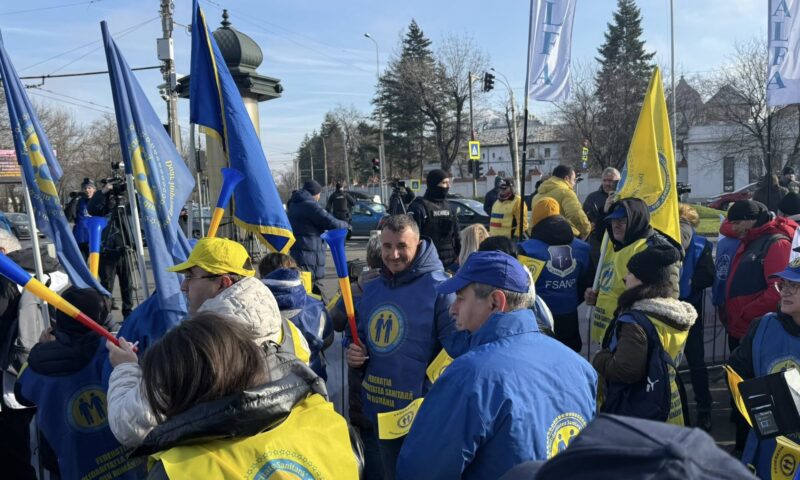 Federaţia Solidaritatea Sanitară vrea grevă generală în sistemul de sănătate de stat
