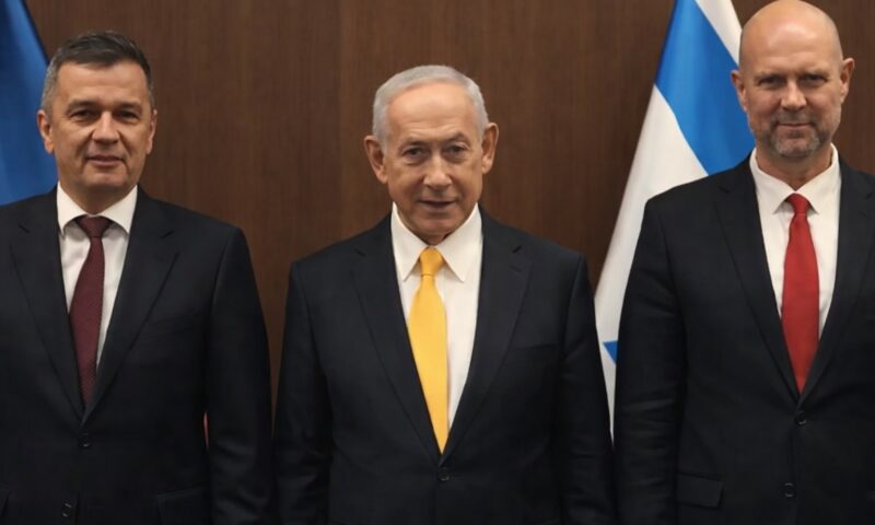 Detalii despre vizita lui Grindeanu în Israel, oferite de un apropiat al premierului Netanyahu