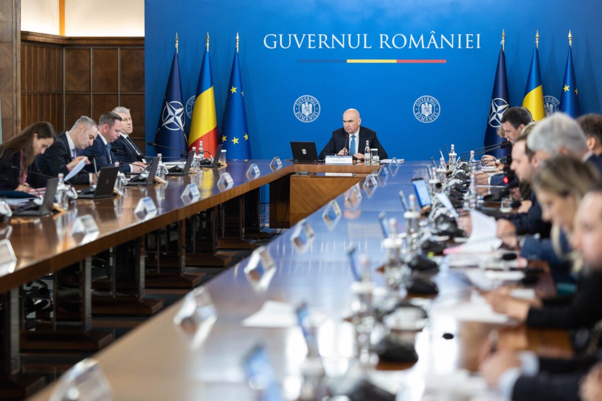 Eugen Rădulescu (BNR): Alte țări foste comuniste au făcut reforme substanțiale și nu a murit nimeni