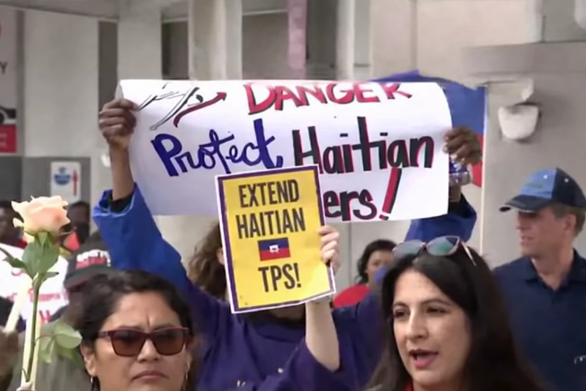 SUA mențin actualul stat pentru peste 500.000 de haitieni