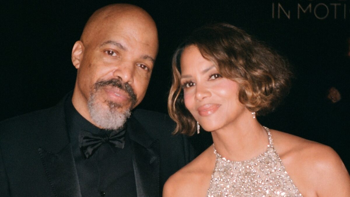 Halle Berry și Van
