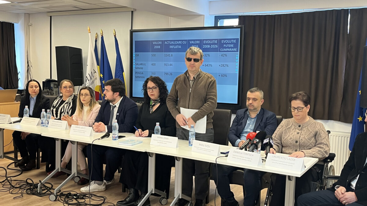 Persoanele cu dizabilități cer statului să nu le transforme viața într-o taxă: Nu vrem privilegii, ci dreptul la o viață demnă