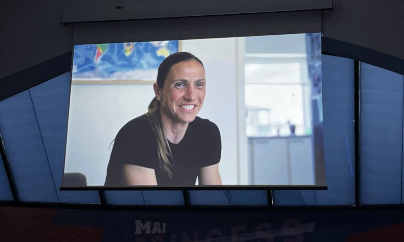 Povestea unei „Princess Warrior”. Florentina Olar este în prim-planul unui documentar despre sport și feminitate