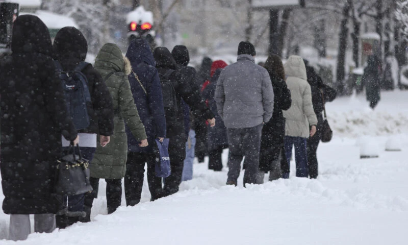 Prognoza meteo, 18 februarie. După episodul de iarnă severă, temperaturile cresc în toată țara. Unde se vor mai înregistra ninsori